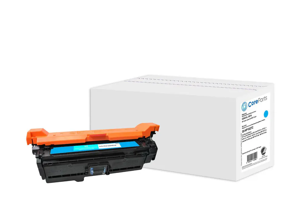 ⁨CoreParts Toner Cyan CE401A⁩ w sklepie Wasserman.eu