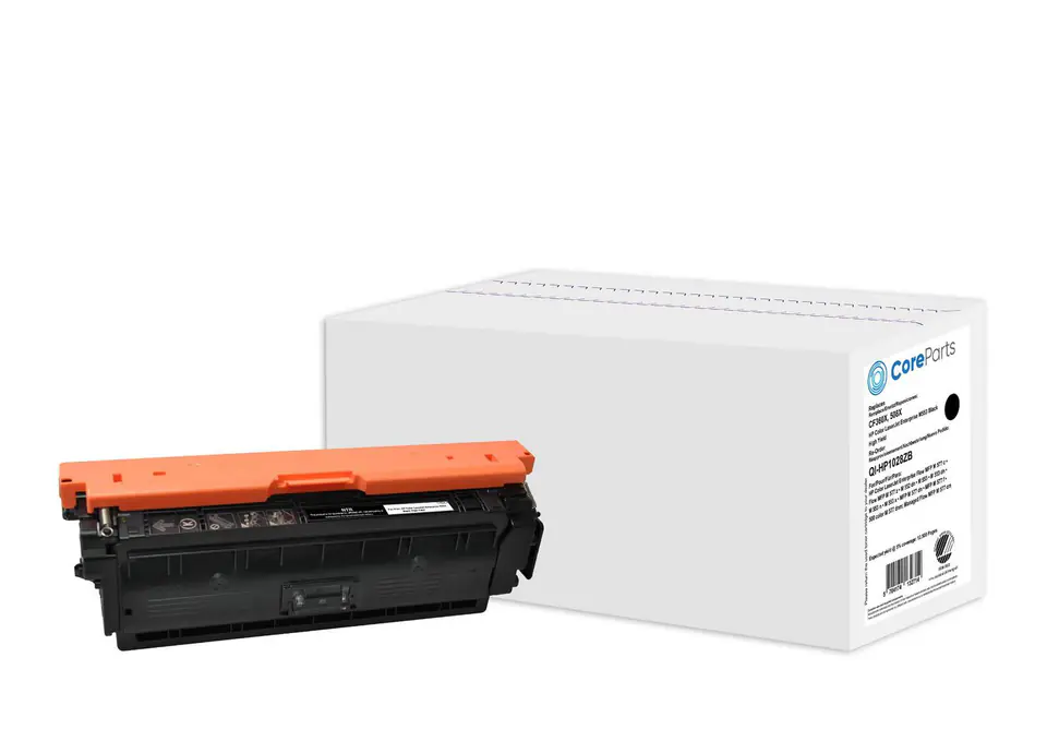 ⁨CoreParts Toner Black CF360X⁩ w sklepie Wasserman.eu