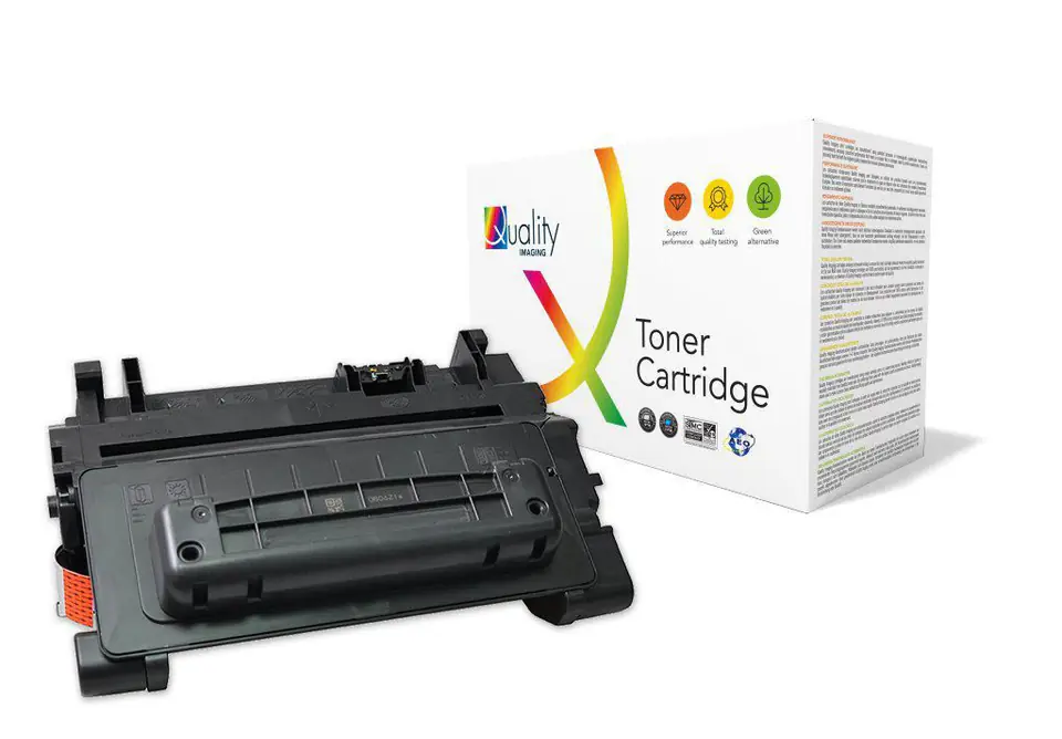 ⁨CoreParts Toner Black CC364A⁩ w sklepie Wasserman.eu