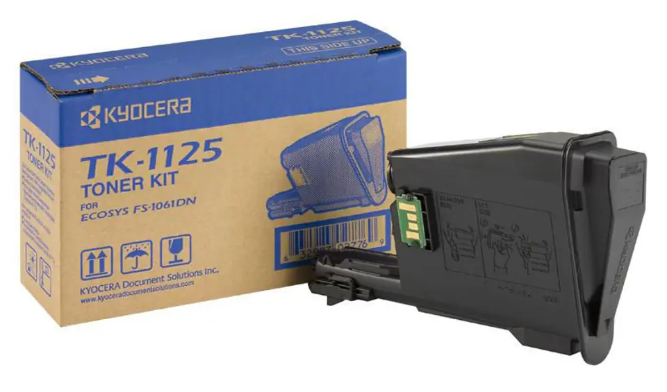 Kyocera Toner Black w sklepie Wasserman.eu