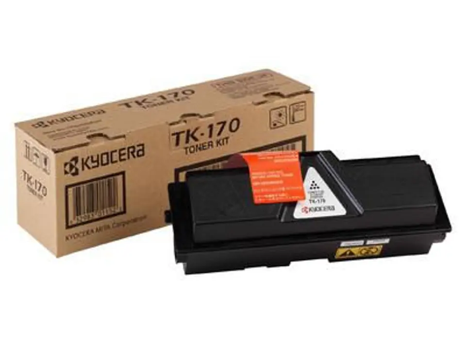 Kyocera Toner Black w sklepie Wasserman.eu