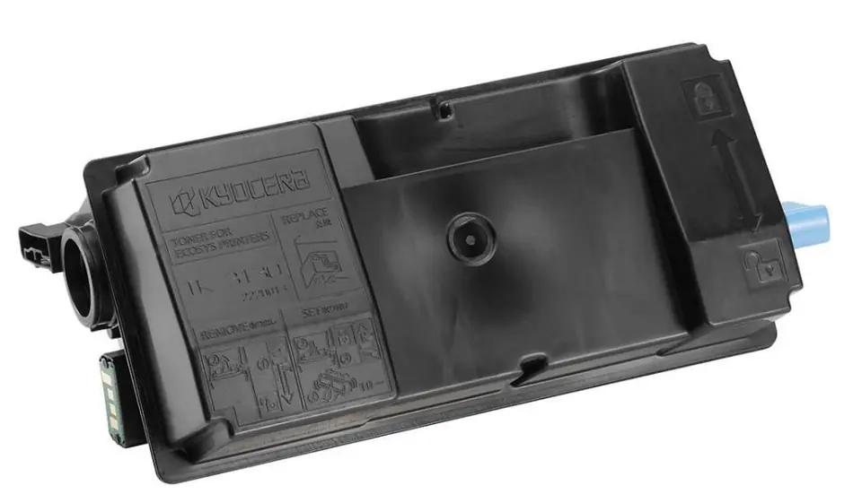 Kyocera Toner Black w sklepie Wasserman.eu
