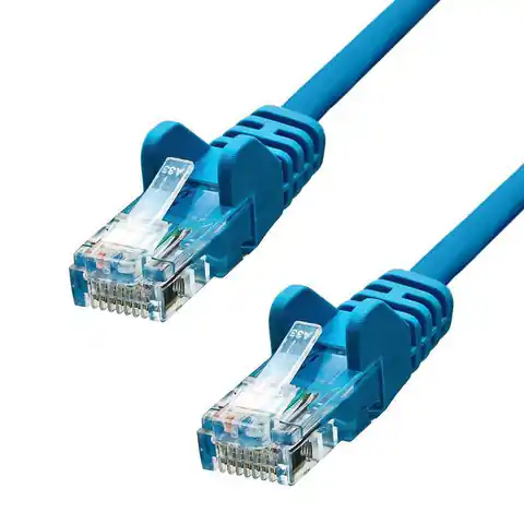 ⁨ProXtend CAT5e U/UTP CCA PVC Ethernet⁩ w sklepie Wasserman.eu