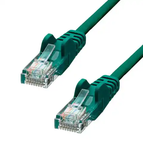⁨ProXtend CAT5e U/UTP CCA PVC Ethernet⁩ w sklepie Wasserman.eu