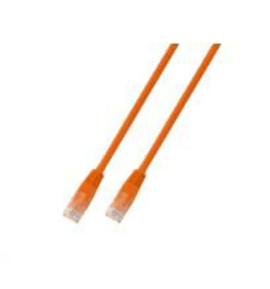 ⁨MicroConnect U/UTP CAT5e 2M Orange PVC⁩ w sklepie Wasserman.eu