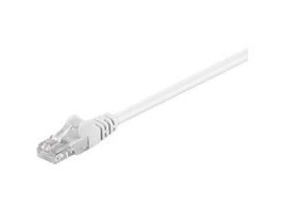 ⁨MicroConnect U/UTP CAT5e 20M White PVC⁩ w sklepie Wasserman.eu