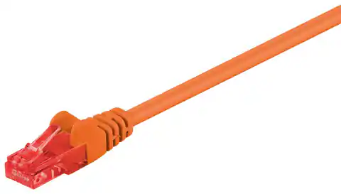 ⁨MicroConnect U/UTP CAT6 20M Orange PVC⁩ w sklepie Wasserman.eu