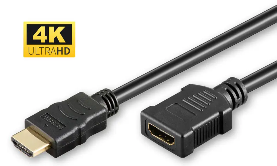 ⁨MicroConnect HDMI High Speed extension⁩ w sklepie Wasserman.eu