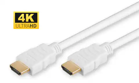 ⁨MicroConnect HDMI High Speed cable, 2m,⁩ w sklepie Wasserman.eu