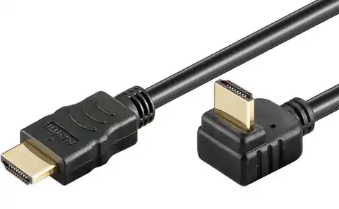 ⁨MicroConnect HDMI High Speed Cable, 5m⁩ w sklepie Wasserman.eu