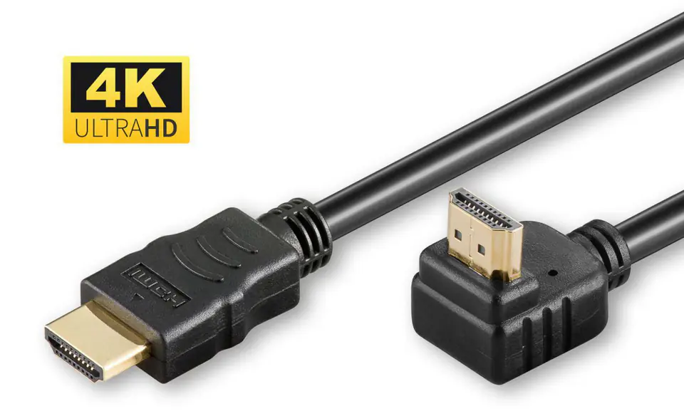 ⁨MicroConnect HDMI High Speed cable, 1,5.⁩ w sklepie Wasserman.eu