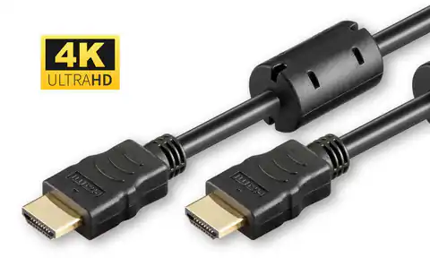 ⁨MicroConnect HDMI High Speed cable, 3m⁩ w sklepie Wasserman.eu