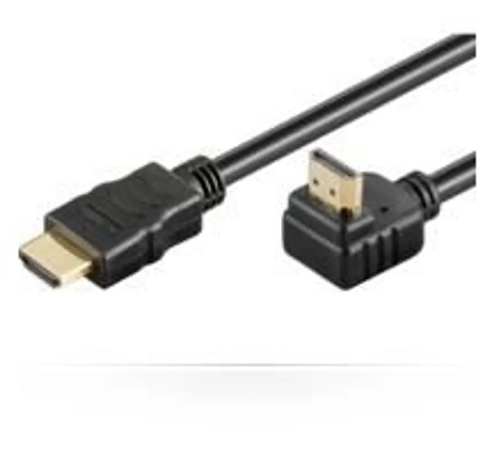 ⁨MicroConnect HDMI High Speed cable, 3m⁩ w sklepie Wasserman.eu