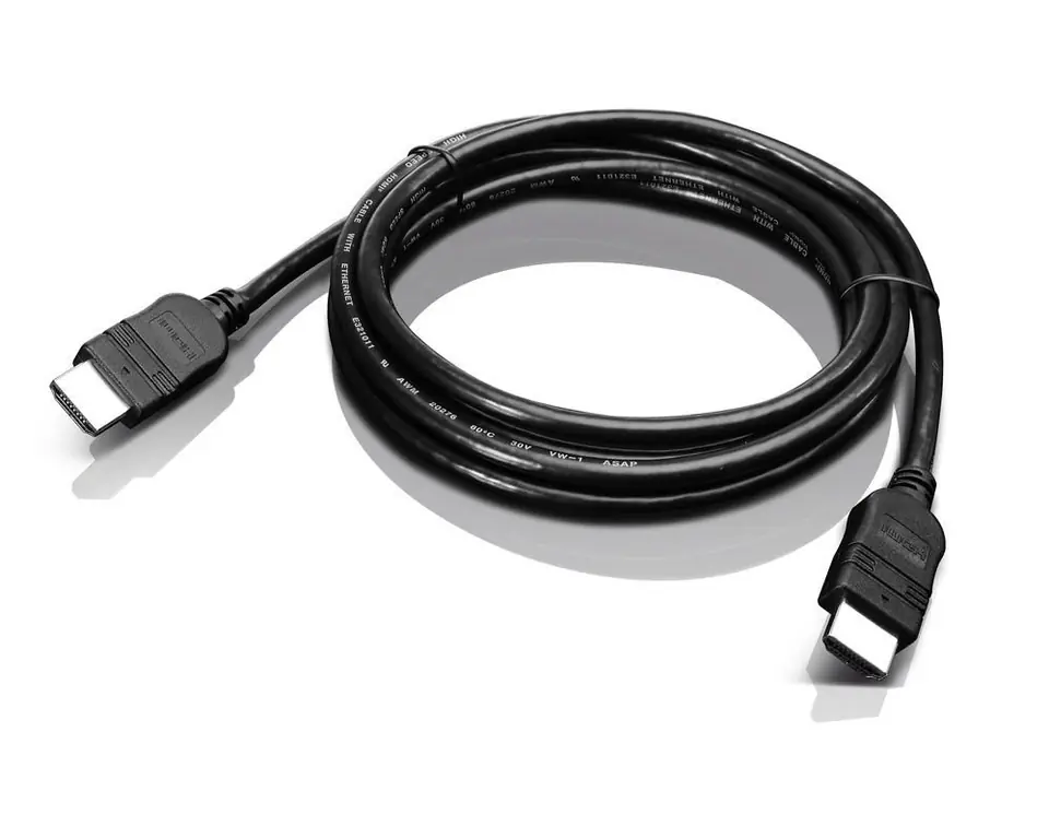 ⁨Lenovo HDMI to HDMI Cable⁩ w sklepie Wasserman.eu