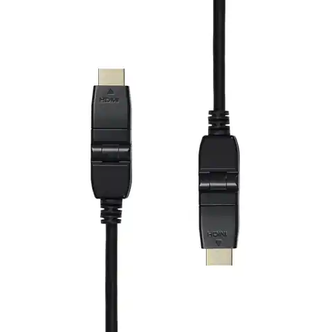 ⁨ProXtend HDMI 2.0 360° rotatable Cable⁩ w sklepie Wasserman.eu