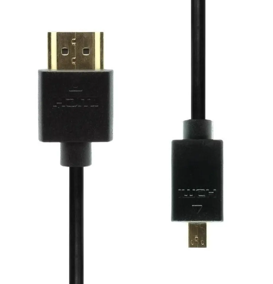 ⁨ProXtend HDMI to Micro HDMI 1M⁩ w sklepie Wasserman.eu