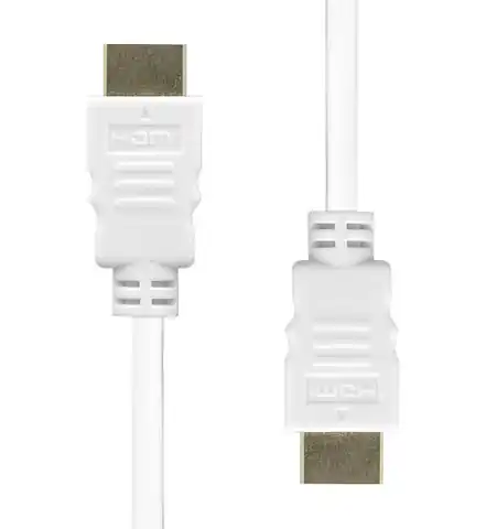 ⁨ProXtend HDMI Cable 1.5M White⁩ w sklepie Wasserman.eu