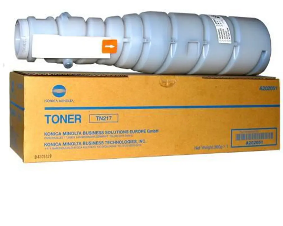 Konica Minolta Toner Black w sklepie Wasserman.eu