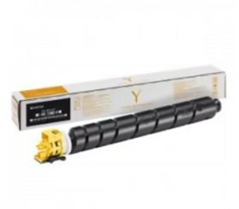 ⁨Kyocera Toner Yellow⁩ w sklepie Wasserman.eu