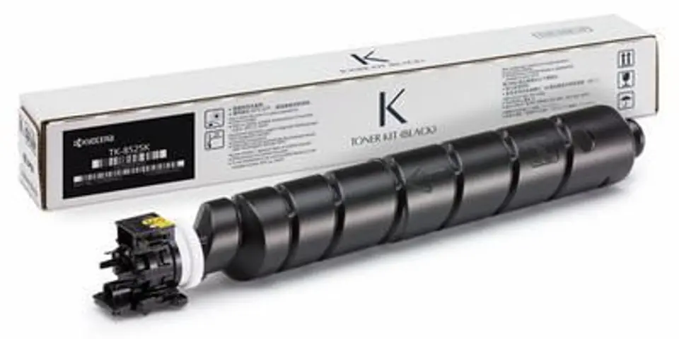 ⁨Kyocera Toner Black⁩ w sklepie Wasserman.eu