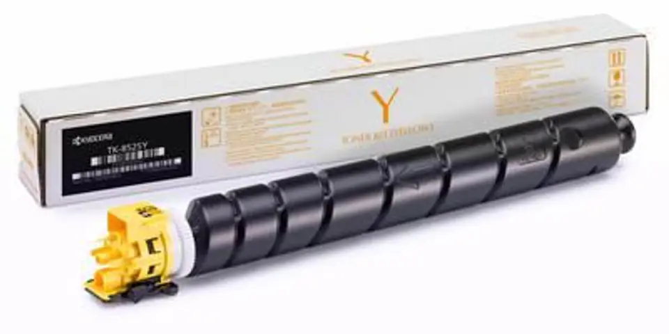 ⁨Kyocera Toner Yellow⁩ w sklepie Wasserman.eu