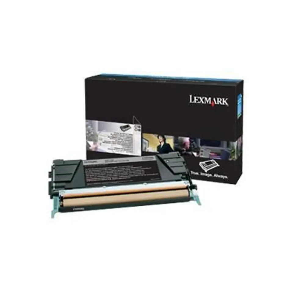⁨LEXMARK 24B6015 Toner Cartridge⁩ at Wasserman.eu