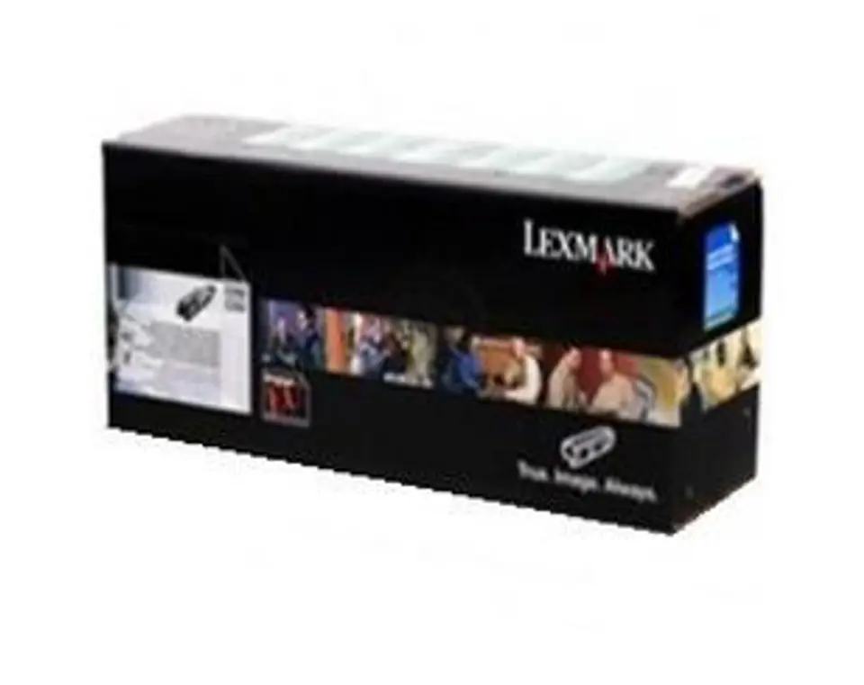 ⁨Lexmark Toner Black⁩ w sklepie Wasserman.eu