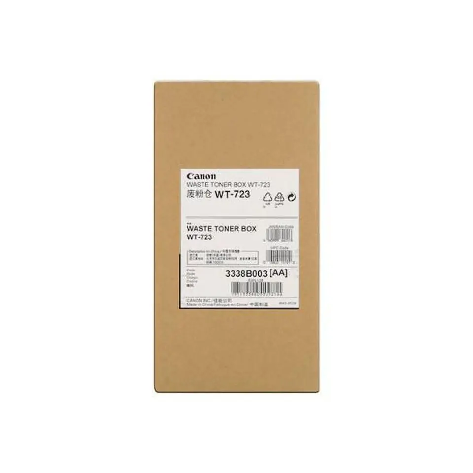 ⁨Canon Waste Toner WT-723⁩ w sklepie Wasserman.eu