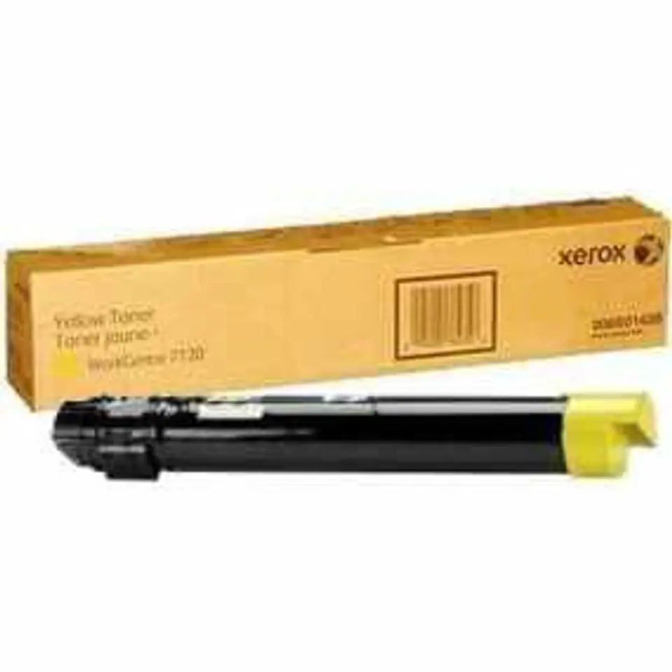 ⁨Xerox Toner Yellow⁩ w sklepie Wasserman.eu