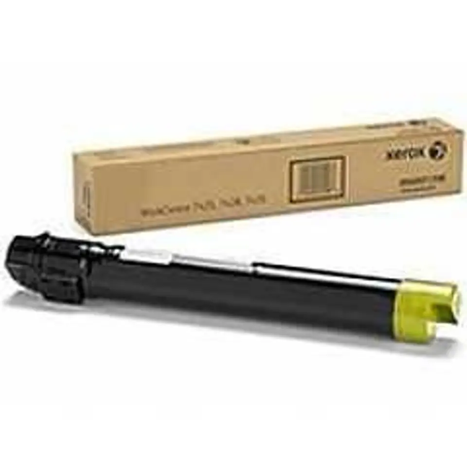 Xerox Toner Yellow w sklepie Wasserman.eu