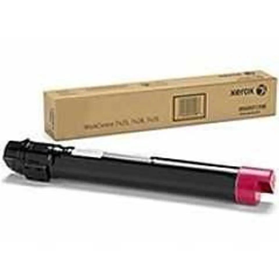 ⁨Xerox Toner Magenta⁩ at Wasserman.eu