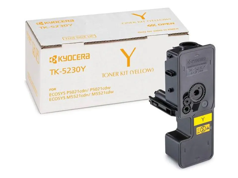 Kyocera Tk-5230Y Toner Cartridge 1 w sklepie Wasserman.eu