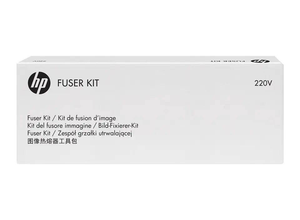 ⁨HP Fuser Kit 220V⁩ w sklepie Wasserman.eu