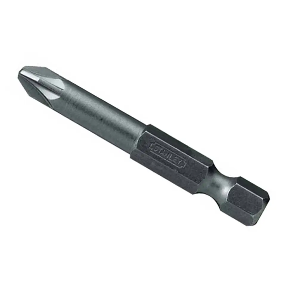 ⁨KOŃCÓWKA POZIDRIV PZ2/50MM UCHWYT 1/4 SZT.10 [P]⁩ w sklepie Wasserman.eu
