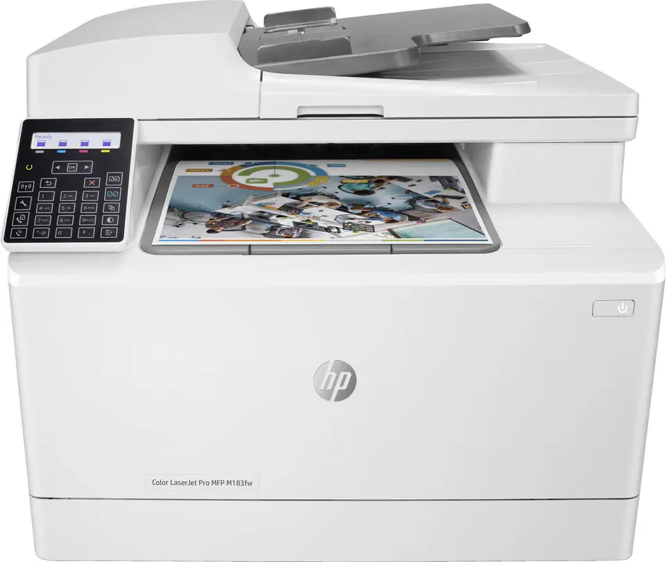 ⁨HP Color Laserjet Pro Mfp⁩ w sklepie Wasserman.eu