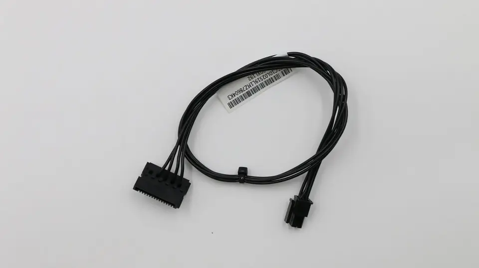 ⁨Lenovo SATA & Power Cable⁩ w sklepie Wasserman.eu