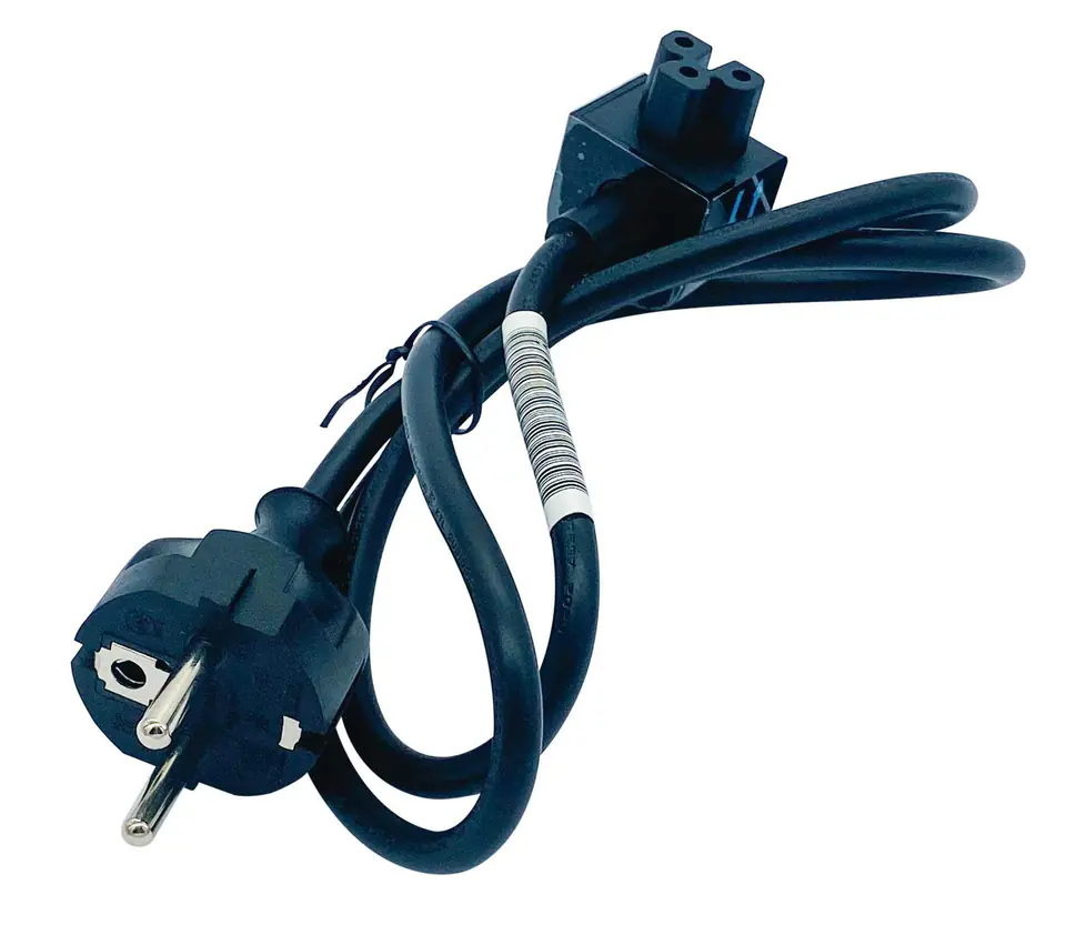 ⁨HP Power Cord C5 1.0M Fdh Euro⁩ w sklepie Wasserman.eu