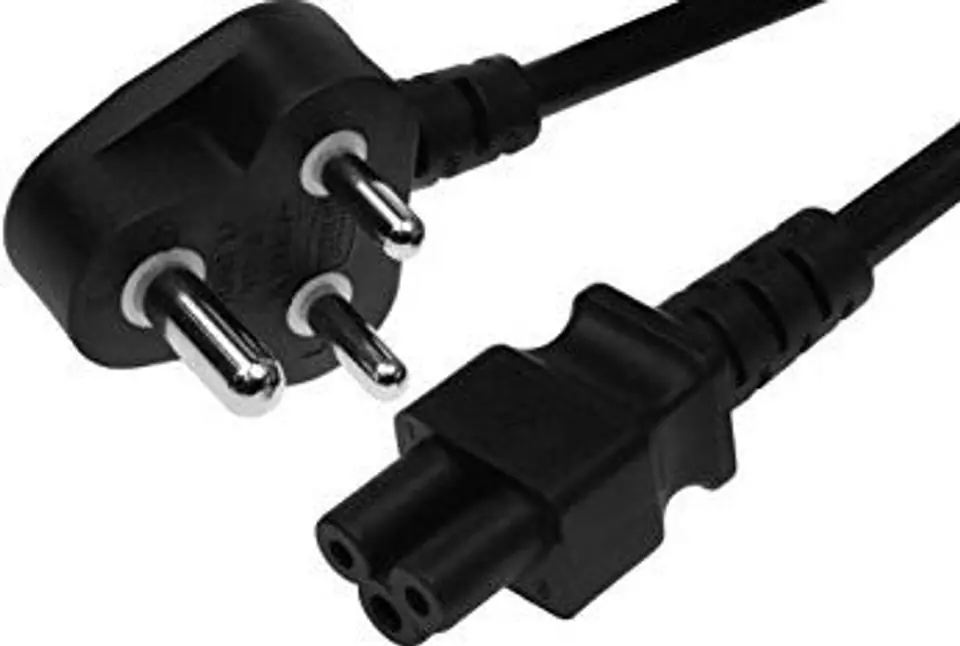 ⁨MicroConnect Power Cord 1.8m Type D - C5⁩ w sklepie Wasserman.eu