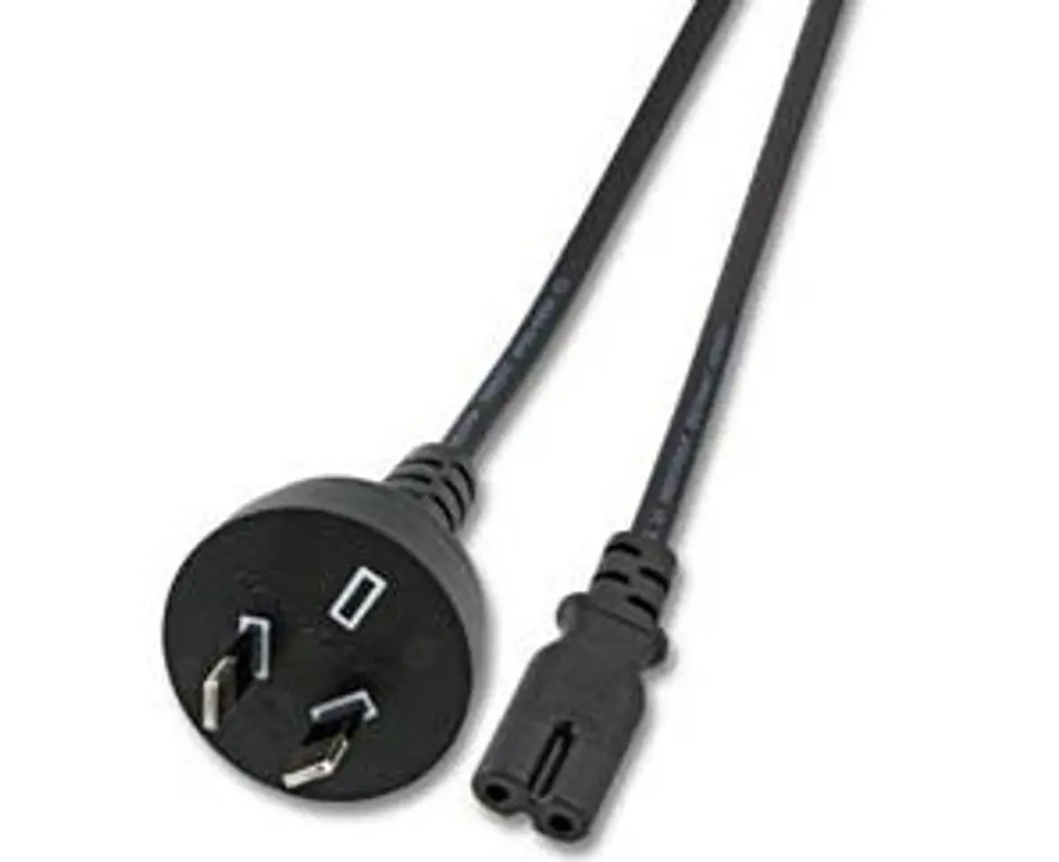 ⁨MicroConnect Australia to C7 Power Cord⁩ w sklepie Wasserman.eu