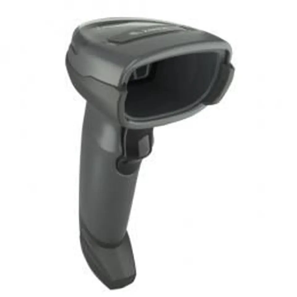 ⁨2D Barcode Reader DS4608 SR black /stand/ USB cable⁩ at Wasserman.eu