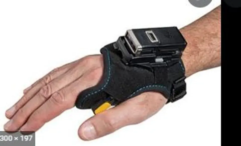 Zebra RS5100 Wearable Scanner, w sklepie Wasserman.eu