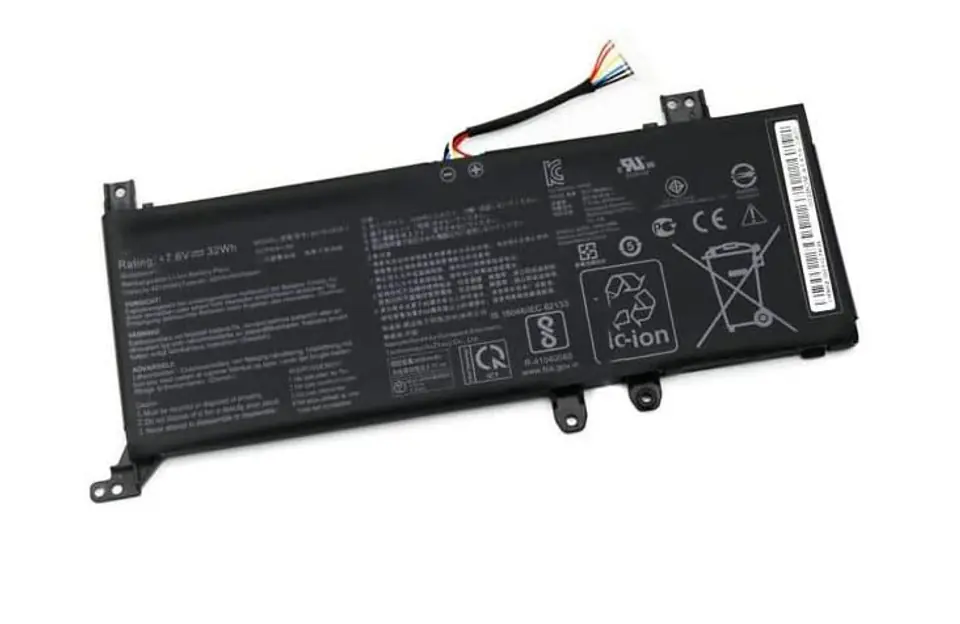 ⁨CoreParts Laptop Battery for Asus⁩ w sklepie Wasserman.eu