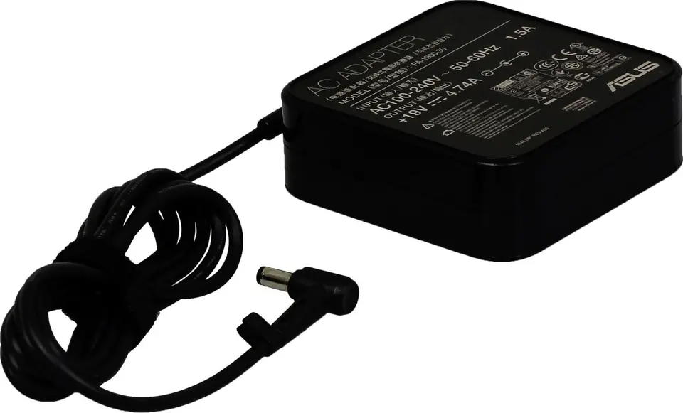 ⁨Asus AC-Adapter 90W 19V DC⁩ w sklepie Wasserman.eu