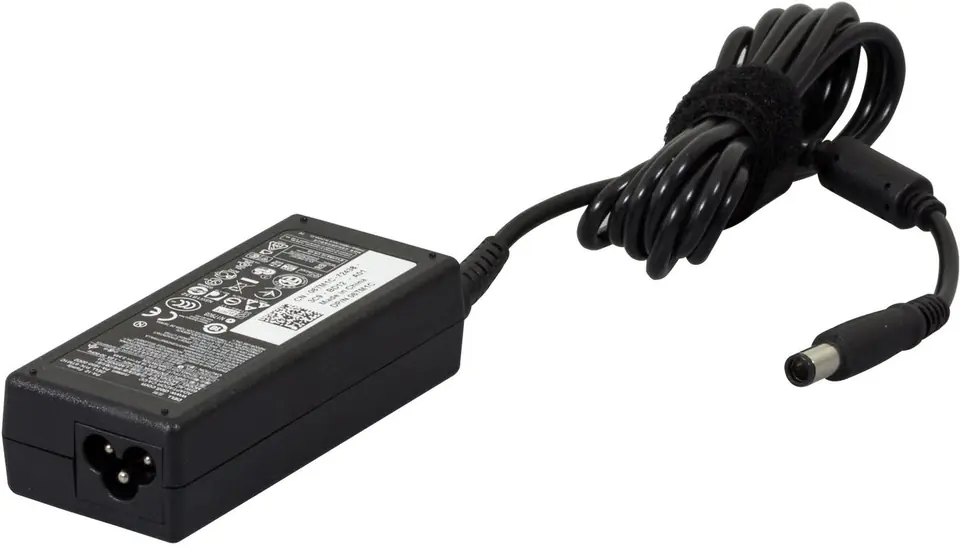 Dell AC Adapter, 65W, 19.5V, 3 w sklepie Wasserman.eu