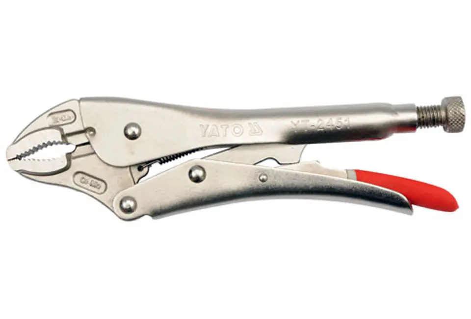 ⁨MORSE UNIVERSAL CLAMPING PLIERS 250M⁩ at Wasserman.eu