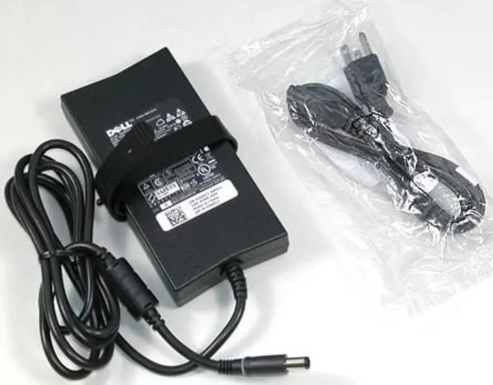 Dell AC Adapter, 130W, 19.5V, 3 w sklepie Wasserman.eu