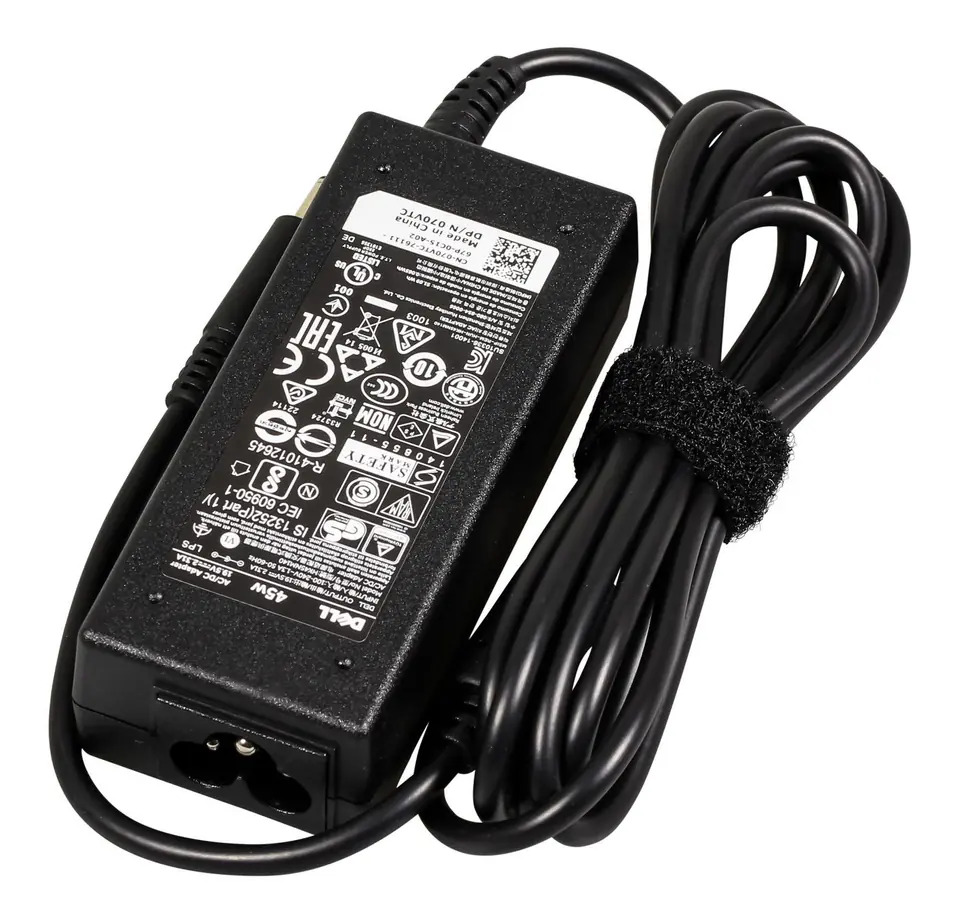 Dell AC Adapter, 45W, 19.5V, 3 w sklepie Wasserman.eu