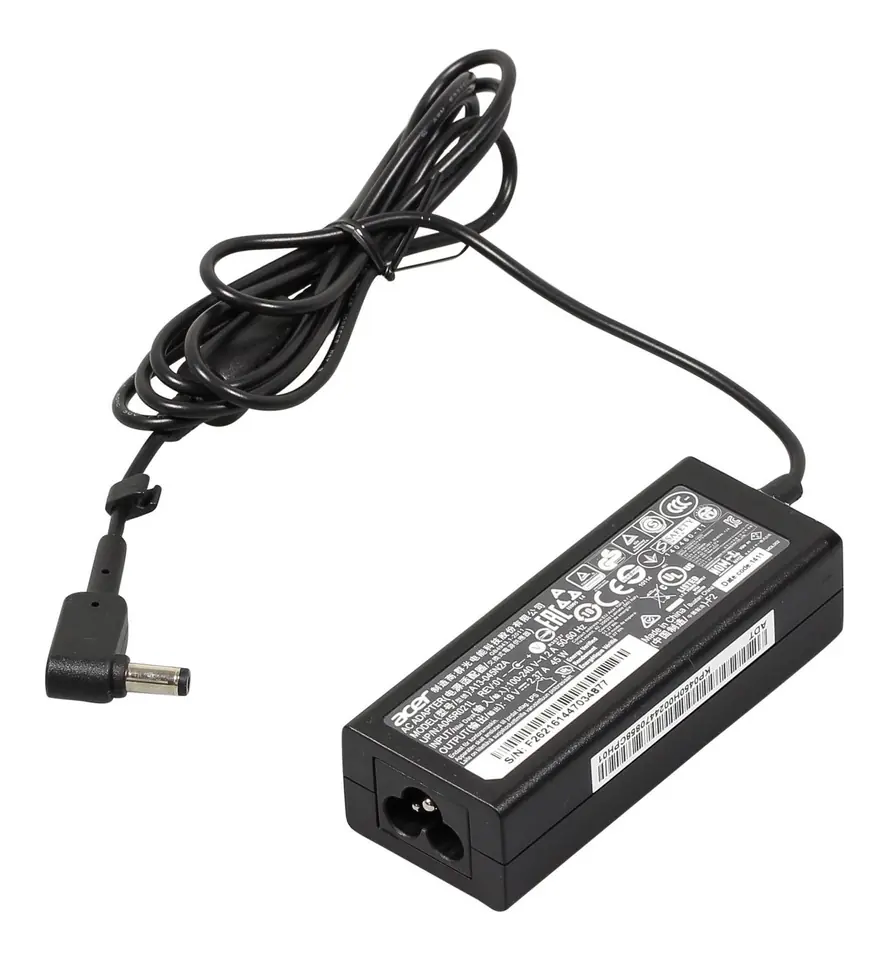 Acer AC Adaptor (19V 45W) w sklepie Wasserman.eu