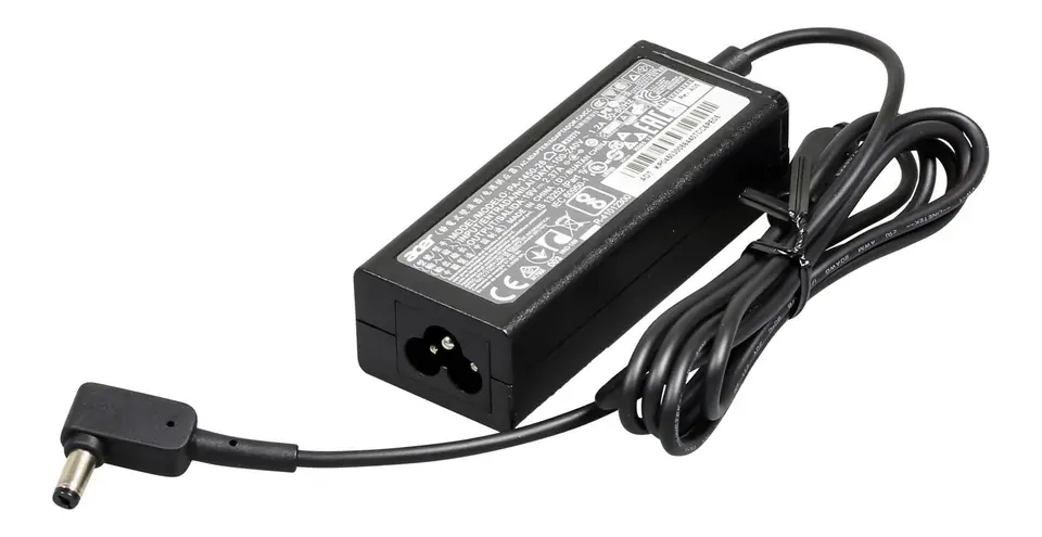 ⁨Acer AC ADAPTOR 45W 19V C5 3PINS⁩ w sklepie Wasserman.eu