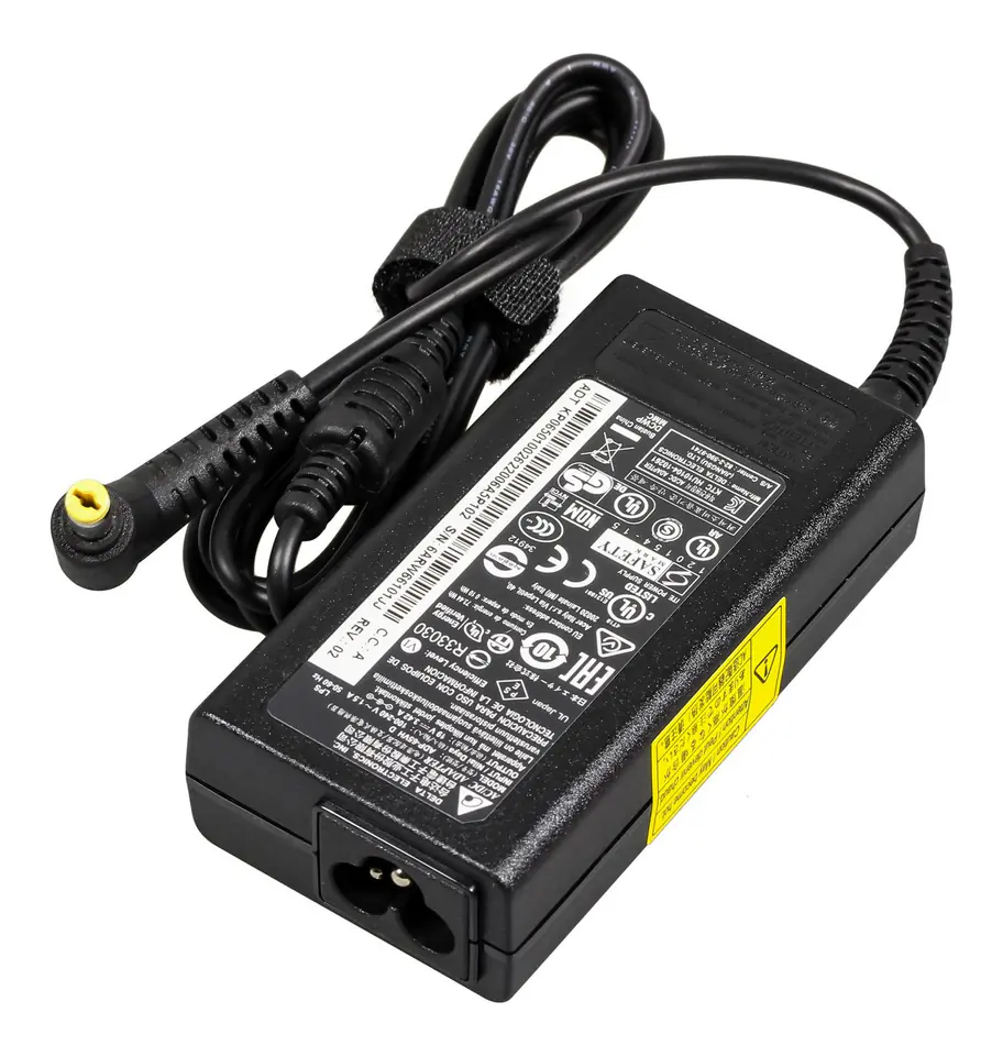 Acer AC Adaptor 65W 19V w sklepie Wasserman.eu